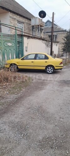 Iran Khodro Samand 2007, 688,563 km - 1.8 л - Yevlax