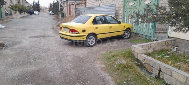 Iran Khodro Samand 2007, 688,563 km - 1.8 л - Yevlax