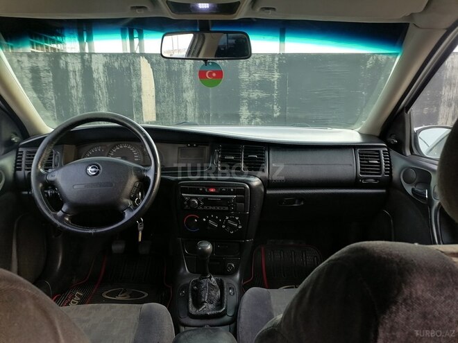 Opel Vectra 1999, 417,000 km - 1.6 l - Bakı
