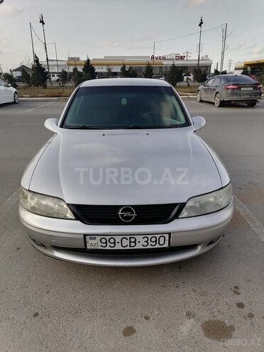 Opel Vectra 1999, 417,000 km - 1.6 l - Bakı