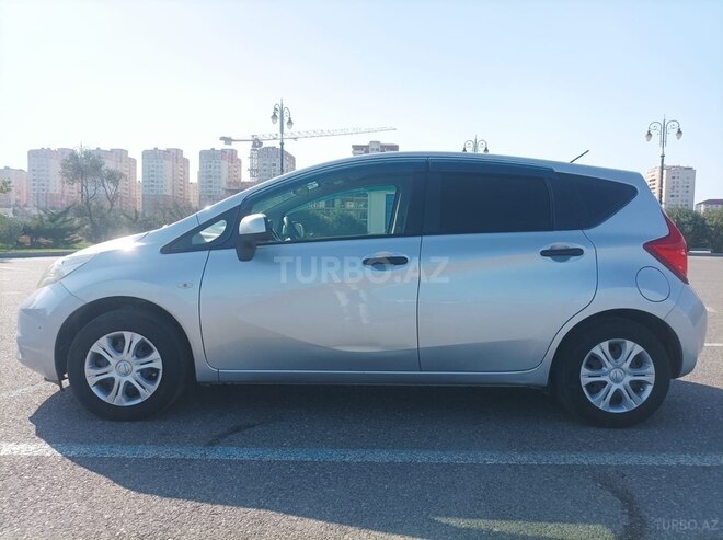 Nissan Note 2014, 70,000 km - 1.2 l - Sumqayıt