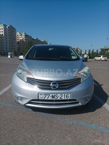 Nissan Note 2014, 70,000 km - 1.2 l - Sumqayıt