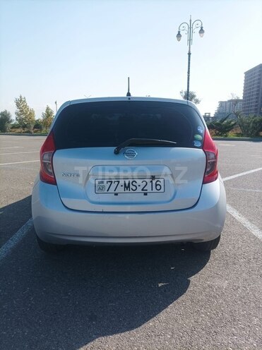 Nissan Note 2014, 70,000 km - 1.2 l - Sumqayıt