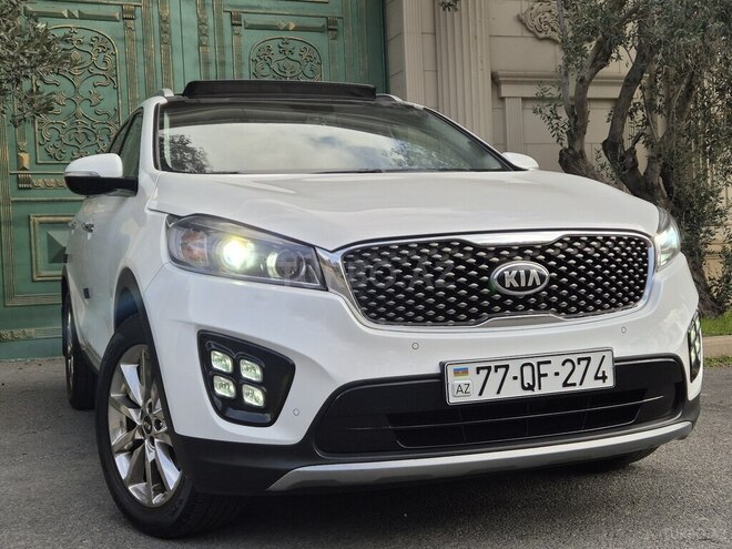 Kia Sorento 2016, 204,000 km - 2.0 l - Bakı