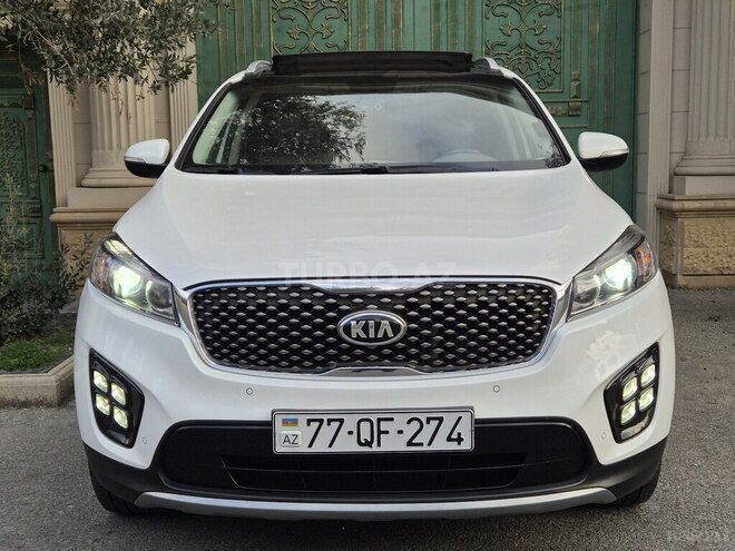 Kia Sorento 2016, 204,000 km - 2.0 l - Bakı