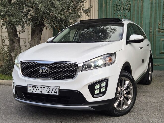 Kia Sorento 2016, 204,000 km - 2.0 l - Bakı