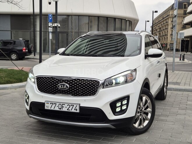 Kia Sorento 2016, 204,000 km - 2.0 l - Bakı