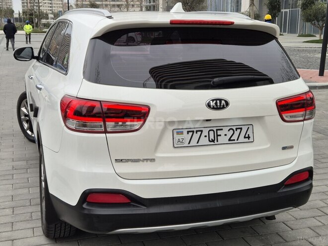 Kia Sorento 2016, 204,000 km - 2.0 l - Bakı