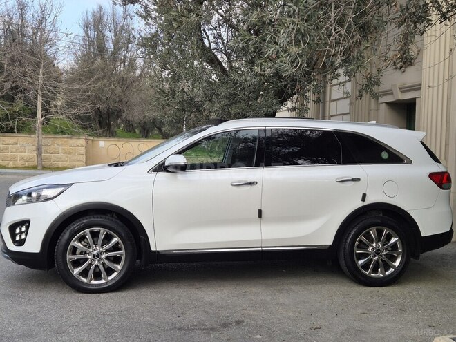 Kia Sorento 2016, 204,000 km - 2.0 l - Bakı