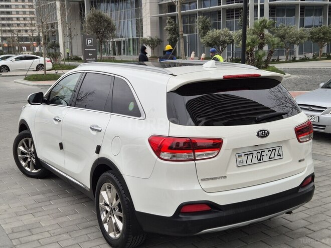 Kia Sorento 2016, 204,000 km - 2.0 l - Bakı