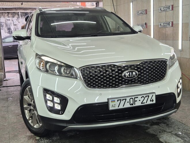 Kia Sorento 2016, 204,000 km - 2.0 l - Bakı