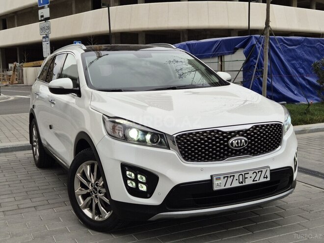 Kia Sorento 2016, 204,000 km - 2.0 l - Bakı