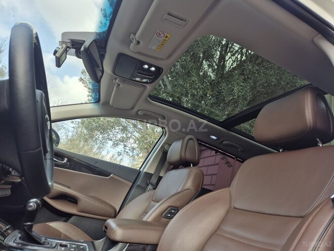 Kia Sorento 2016, 204,000 km - 2.0 l - Bakı