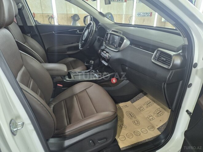 Kia Sorento 2016, 204,000 km - 2.0 l - Bakı