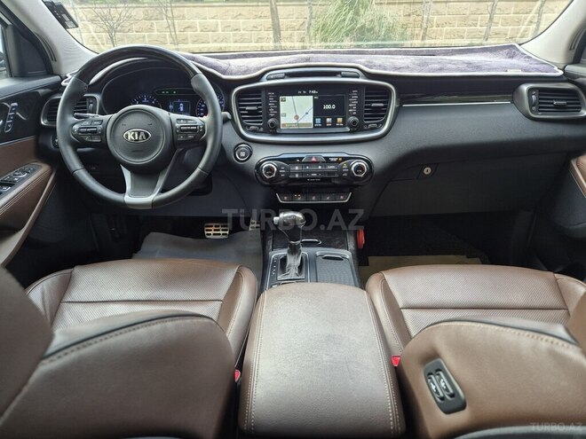Kia Sorento 2016, 204,000 km - 2.0 l - Bakı