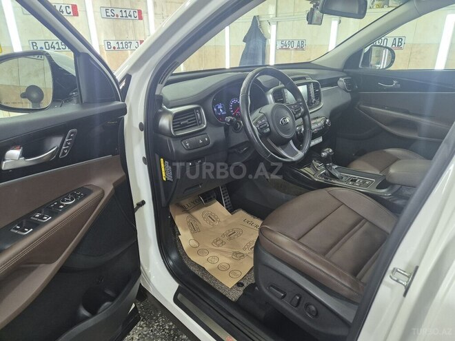 Kia Sorento 2016, 204,000 km - 2.0 l - Bakı