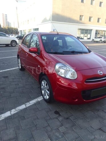 Nissan Micra 2012, 74,000 km - 1.2 l - Bakı