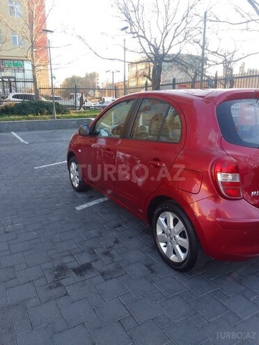 Nissan Micra 2012, 74,000 km - 1.2 l - Bakı