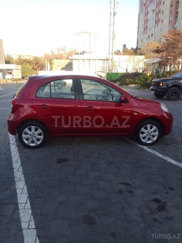 Nissan Micra 2012, 74,000 km - 1.2 l - Bakı
