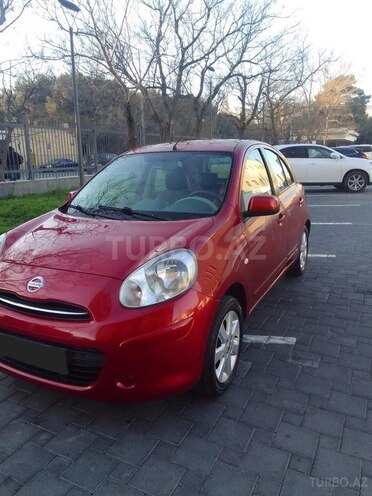Nissan Micra 2012, 74,000 km - 1.2 l - Bakı