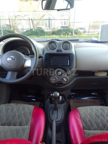 Nissan Micra 2012, 74,000 km - 1.2 l - Bakı