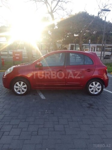 Nissan Micra 2012, 74,000 km - 1.2 l - Bakı