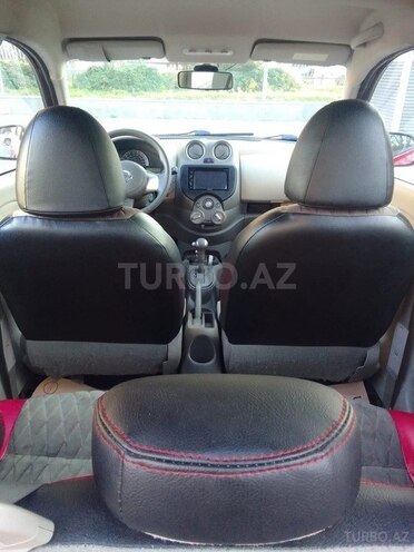 Nissan Micra 2012, 74,000 km - 1.2 l - Bakı