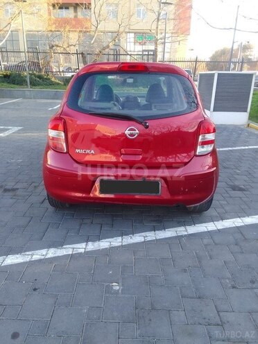 Nissan Micra 2012, 74,000 km - 1.2 l - Bakı