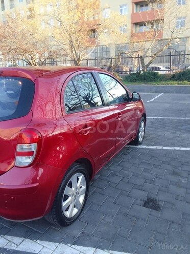 Nissan Micra 2012, 74,000 km - 1.2 l - Bakı