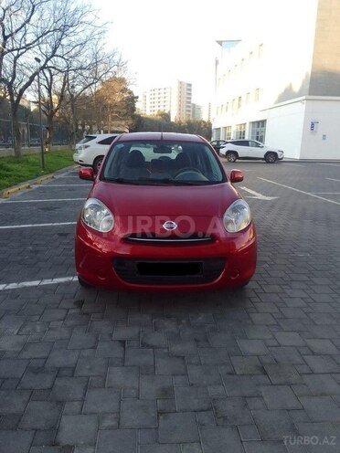 Nissan Micra 2012, 74,000 km - 1.2 l - Bakı