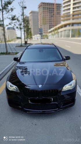 BMW 520 2011, 363,000 km - 2.0 l - Bakı