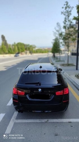 BMW 520 2011, 363,000 km - 2.0 l - Bakı