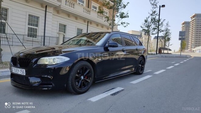 BMW 520 2011, 363,000 km - 2.0 l - Bakı
