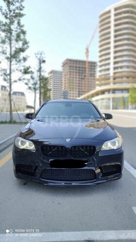 BMW 520 2011, 363,000 km - 2.0 l - Bakı