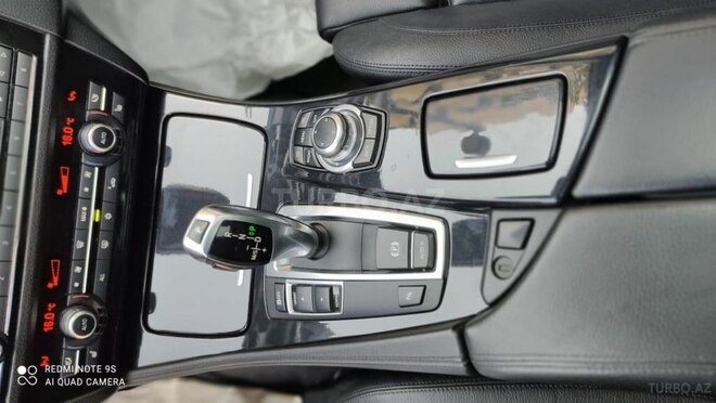 BMW 520 2011, 363,000 km - 2.0 l - Bakı