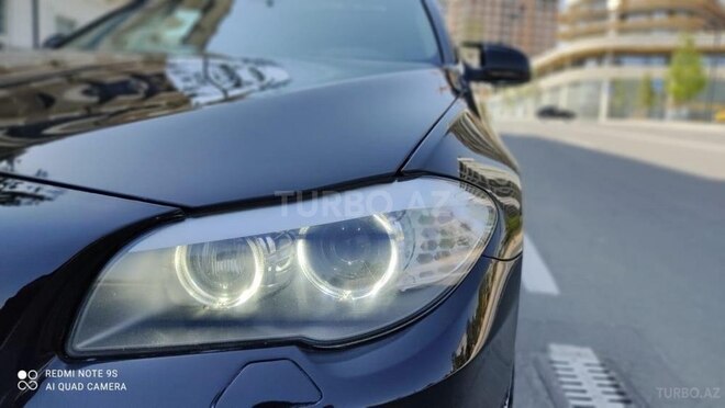 BMW 520 2011, 363,000 km - 2.0 l - Bakı