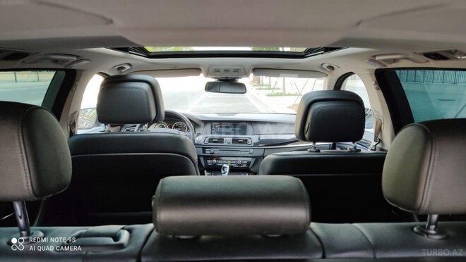 BMW 520 2011, 363,000 km - 2.0 l - Bakı