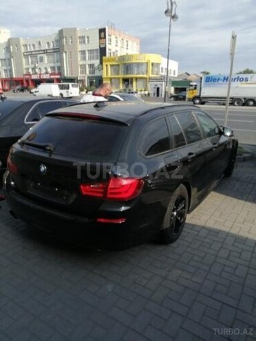 BMW 520 2011, 363,000 km - 2.0 l - Bakı