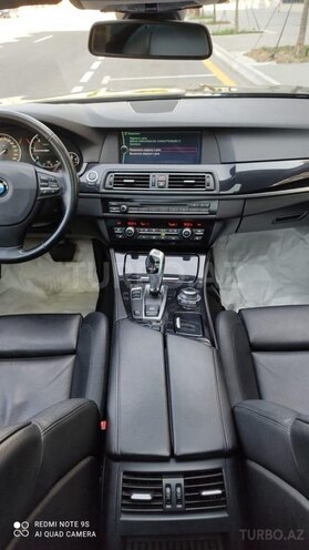 BMW 520 2011, 363,000 km - 2.0 l - Bakı