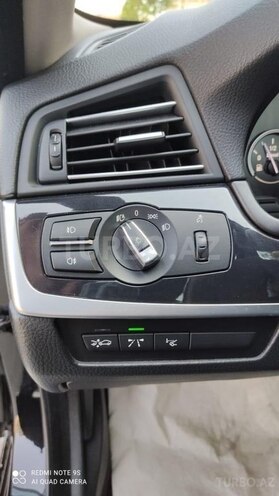 BMW 520 2011, 363,000 km - 2.0 l - Bakı
