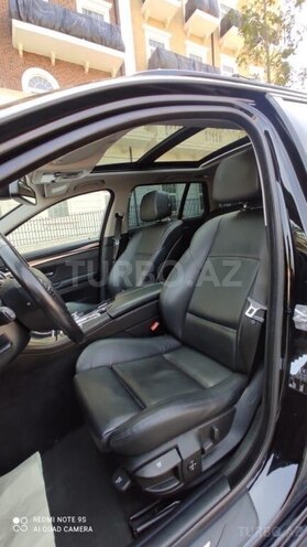 BMW 520 2011, 363,000 km - 2.0 l - Bakı