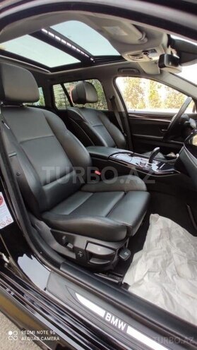 BMW 520 2011, 363,000 km - 2.0 l - Bakı