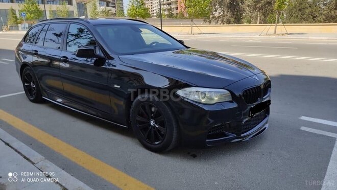 BMW 520 2011, 363,000 km - 2.0 l - Bakı