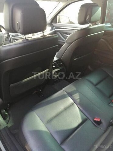 BMW 520 2011, 363,000 km - 2.0 l - Bakı