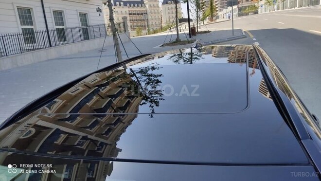 BMW 520 2011, 363,000 km - 2.0 l - Bakı