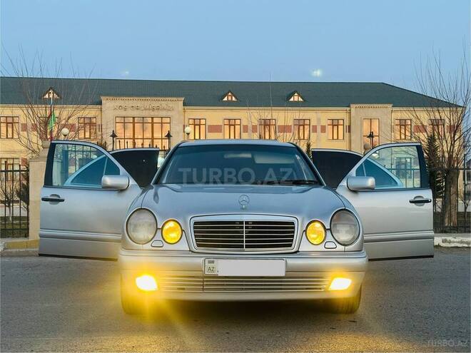 Mercedes E 230 1998, 354,455 km - 2.3 л - Bakı