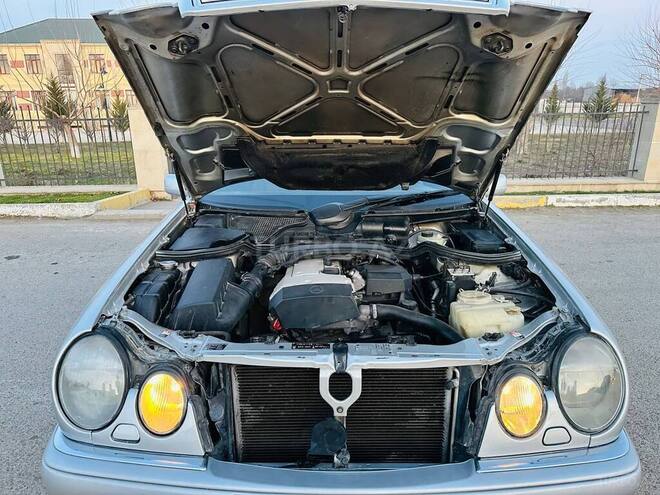 Mercedes E 230 1998, 354,455 km - 2.3 л - Bakı