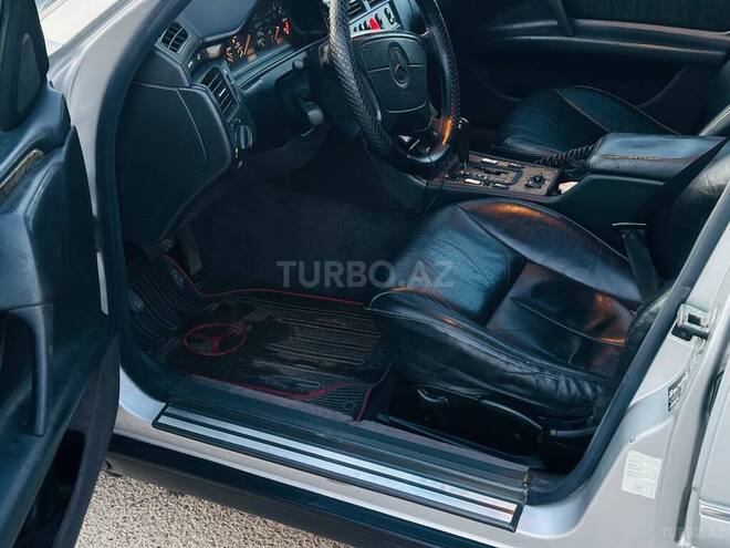 Mercedes E 230 1998, 354,455 km - 2.3 л - Bakı