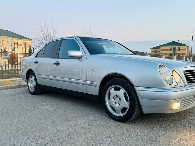 Mercedes E 230 1998, 354,455 km - 2.3 л - Bakı