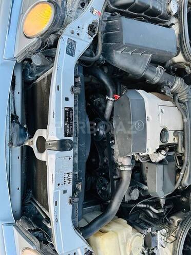 Mercedes E 230 1998, 354,455 km - 2.3 л - Bakı